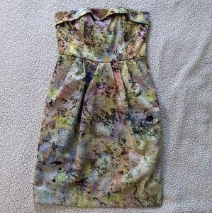 Anthropologie McGinnis Cooling Magma Dress size 4